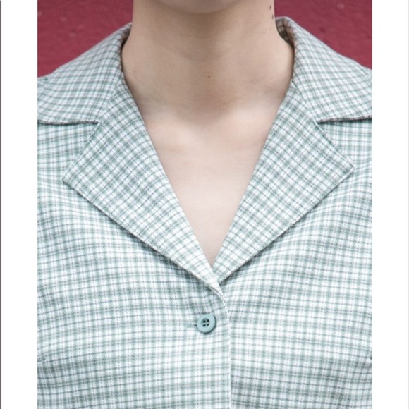 Brandy Melville VIVIAN TOP - Picture 3 of 4